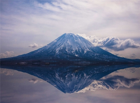 HC3D434-雪峰山脉